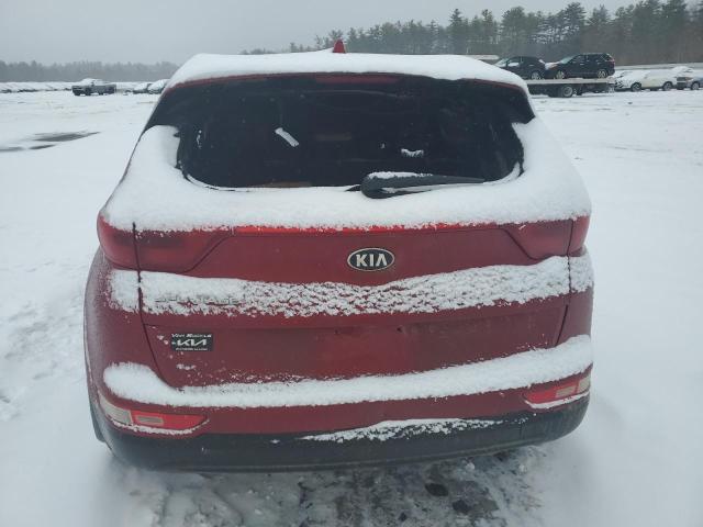 2017 KIA SPORTAGE E - KNDPNCAC5H7208761