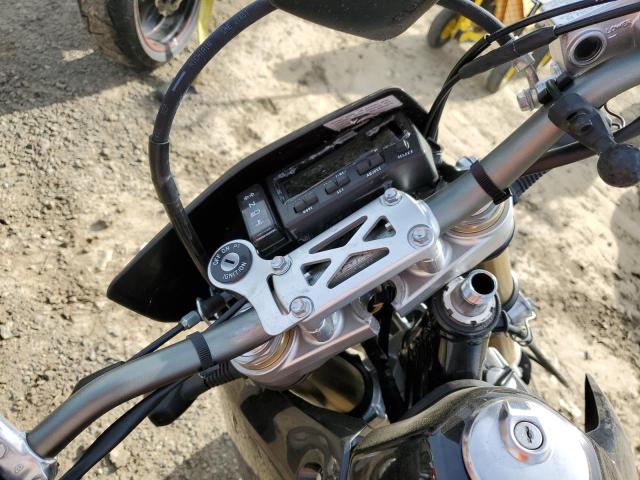2022 SUZUKI DR-Z400 SM JS1SK44A4N7102911