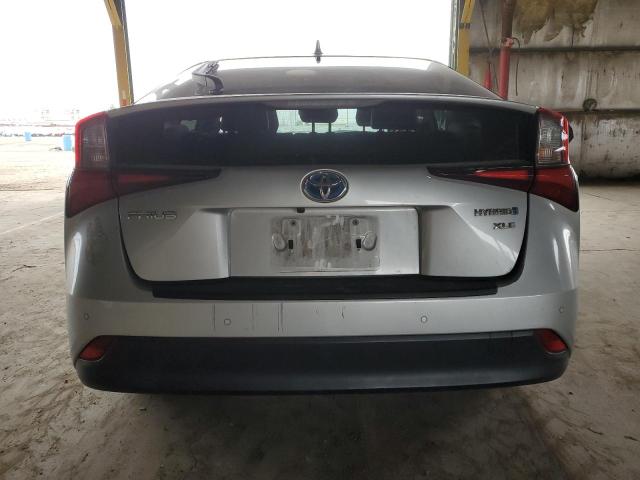 2019 TOYOTA PRIUS - JTDKARFU3K3099466