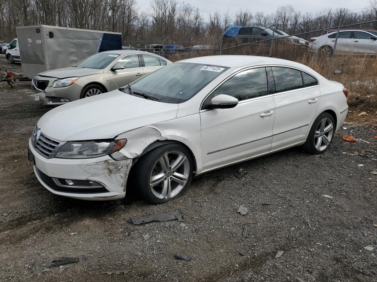 VOLKSWAGEN CC SPORT