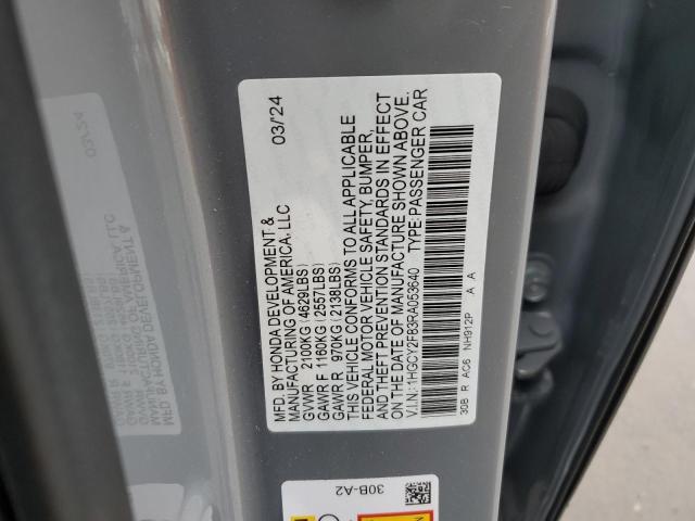 2024 HONDA ACCORD TOU - 1HGCY2F83RA053640