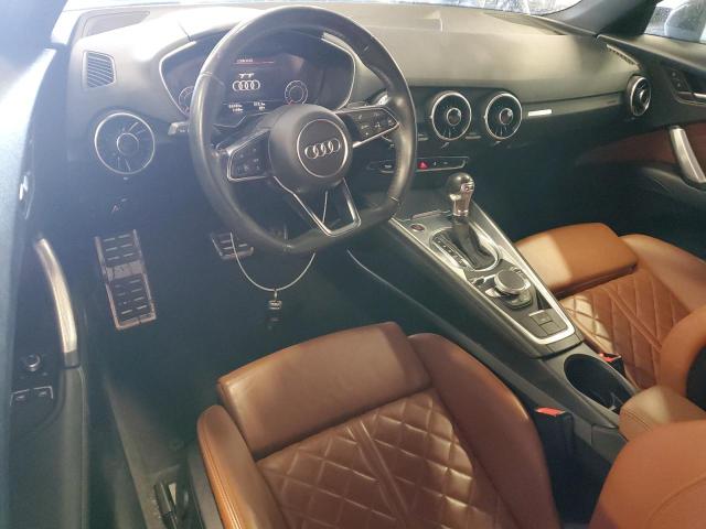 2016 AUDI TT TRUC5AFV4G1018194