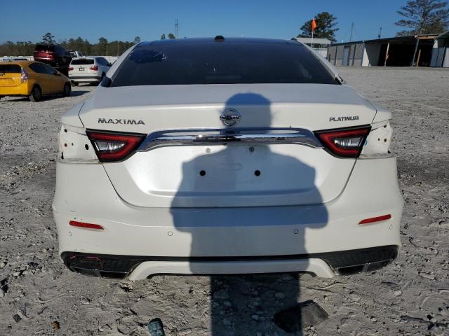 2019 NISSAN MAXIMA S 1N4AA6AV8KC380209