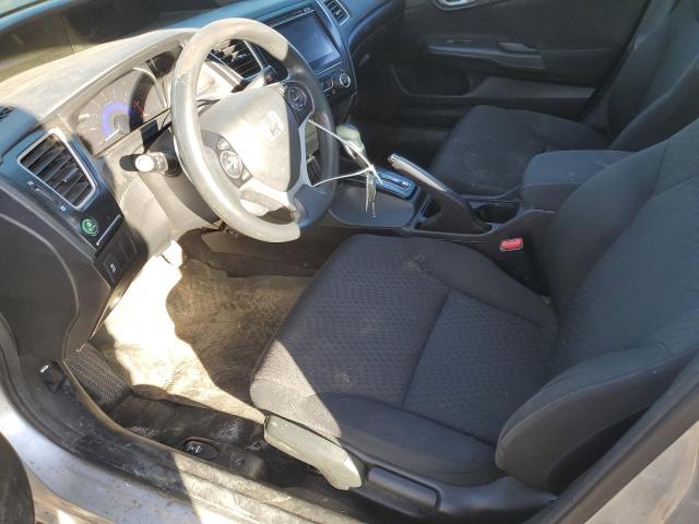 2015 HONDA CIVIC SE 19XFB2F72FE077067
