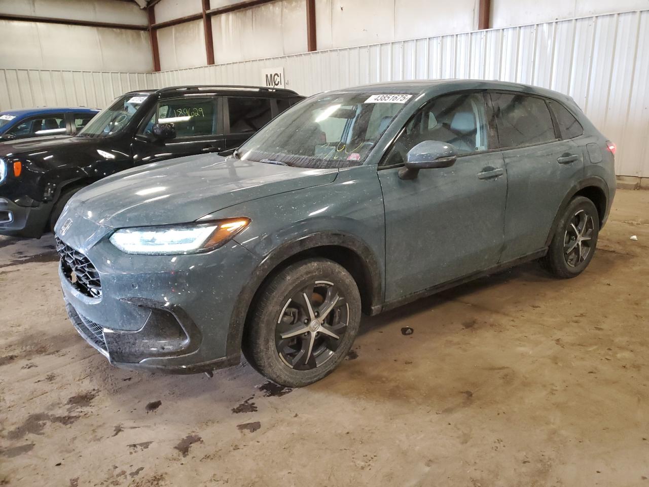 HONDA HR-V EXL