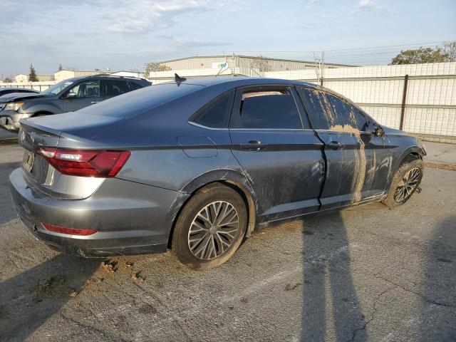 VOLKSWAGEN JETTA S 2021 charcoal  gas 3VWC57BU8MM031486 photo #4