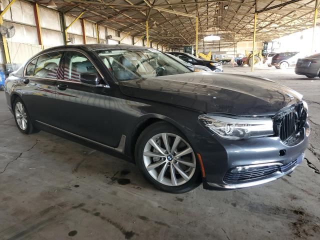 2016 BMW 740 I - WBA7E2C5XGG547911