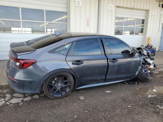 Vin: 2hgfe2f57sh528502, lot: 46727635, honda civic sport 20253