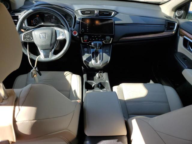 2019 HONDA CR-V TOURI - 2HKRW2H94KH606489