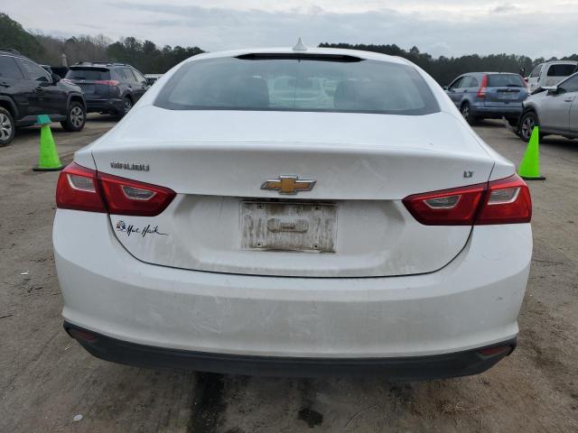 2018 CHEVROLET MALIBU LT - 1G1ZD5ST0JF168616
