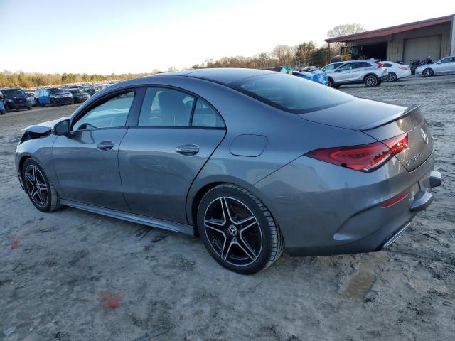 Vin: w1k5j4hb2ln117530, lot: 45671265, mercedes-benz cla-class 250 4matic 20202