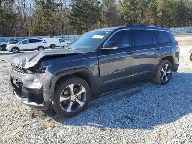 Vin: 1c4rjkbg4p8827831, lot: 45531185, jeep grand cher l limited 2023 img_1
