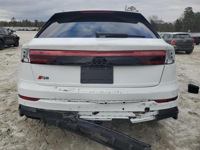 2025 AUDI Q8 PRESTIG WA1FVBF10SD005034