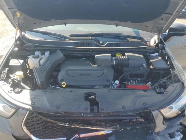 2025 CHRYSLER PACIFICA S 2C4RC1BG1SR504581