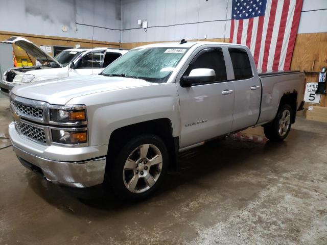 2014 CHEVROLET SILVERADO #3112540170