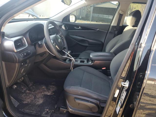 2019 KIA SORENTO L 5XYPG4A38KG443469