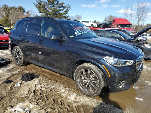 2022 BMW X5 XDRIVE4 - 5UXCR6C03N9J13508