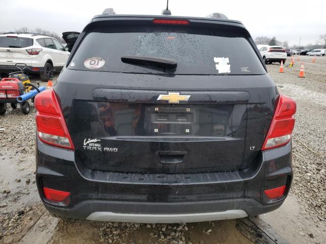 2020 CHEVROLET TRAX 1LT KL7CJPSB5LB026813