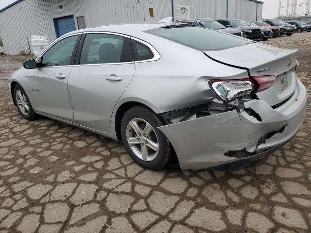2022 CHEVROLET MALIBU LT - 1G1ZD5ST0NF157136