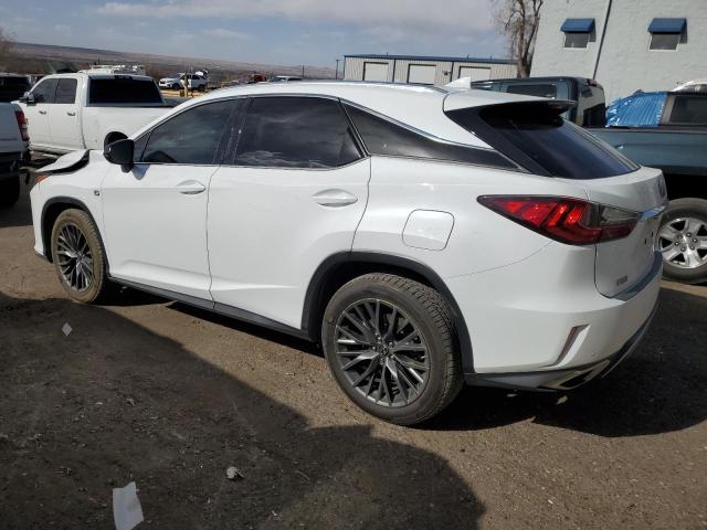 2019 LEXUS RX 350 BAS - 2T2BZMCA4KC192232