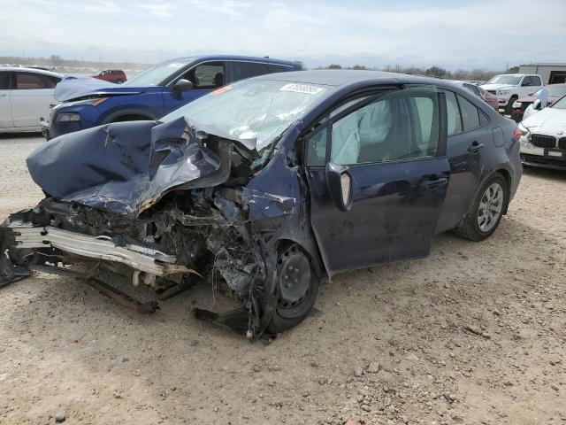 2021 TOYOTA COROLLA LE - JTDEPMAE8MJ181836