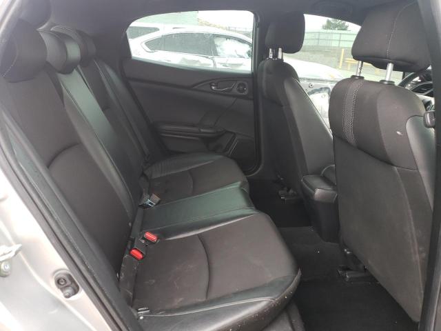 2021 HONDA CIVIC SPOR - SHHFK7H47MU219595