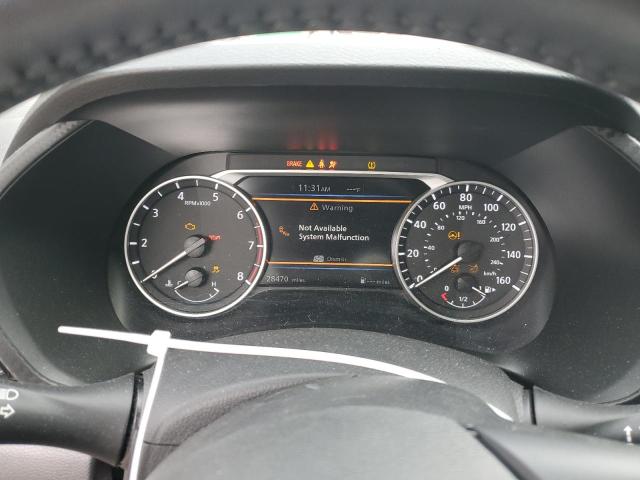 2021 NISSAN SENTRA SV - 3N1AB8CV6MY212209