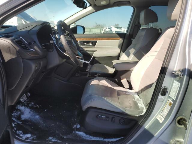 2017 HONDA CR-V TOURI - 2HKRW2H91HH642360