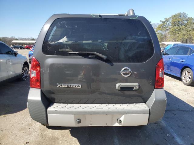 2015 NISSAN XTERRA X 5N1AN0NU3FN666813