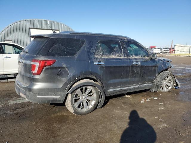Vin: 1fm5k7f81jgb09691, lot: 45399165, ford explorer limited 20183