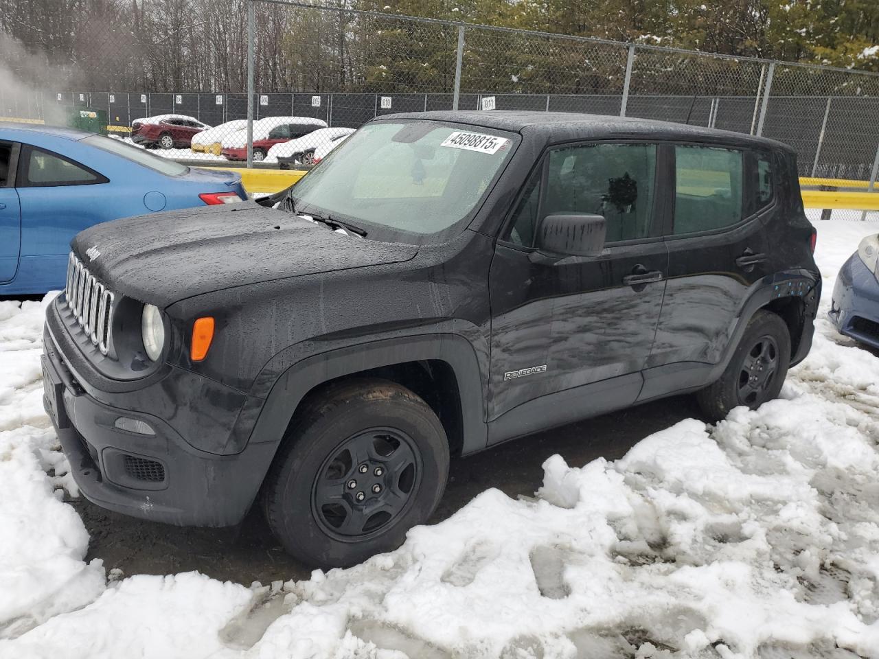 JEEP RENEGADE SPORT