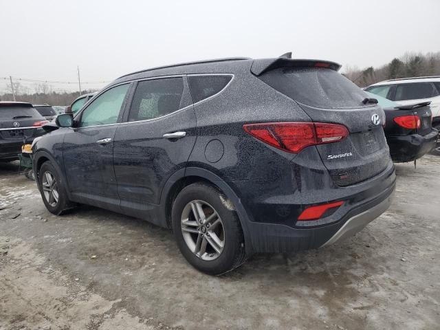Vin: 5nmzudlb7jh064750, lot: 43924045, hyundai santa fe 20182