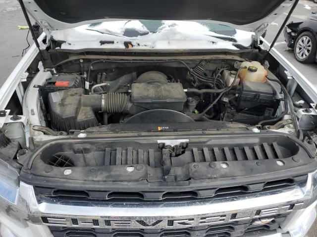 2021 CHEVROLET SILVERADO - 1GC2WNE7XMF314607