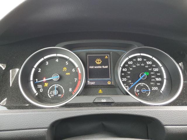 2017 VOLKSWAGEN GOLF R - WVWVF7AU2HW039793