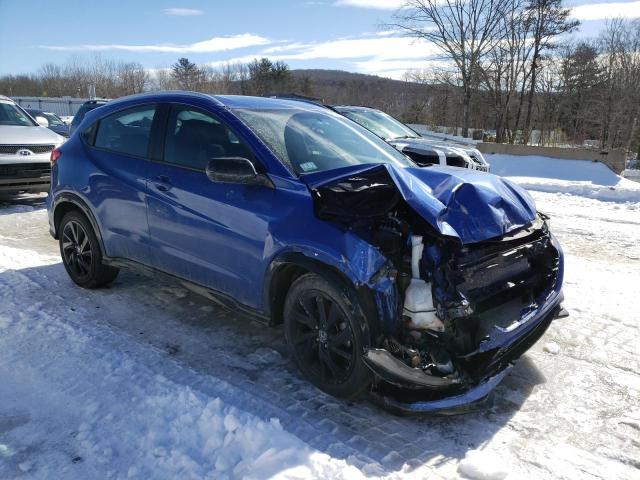 2021 HONDA HR-V SPORT - 3CZRU6H10MM722996