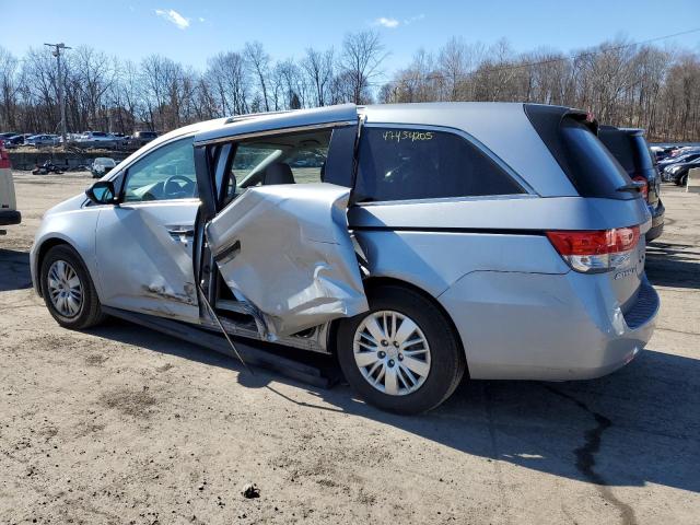 2016 HONDA ODYSSEY LX 5FNRL5H20GB162255