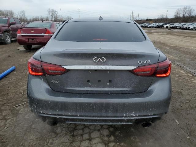 2020 INFINITI Q50 PURE - JN1EV7AR6LM256804