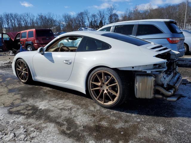 Vin: wp0ab2a96cs120630, lot: 45580615, porsche 911 carrera s 20122