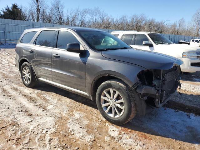 Vin: 1c4rdhag2hc660721, lot: 44176375, dodge durango sxt 20174
