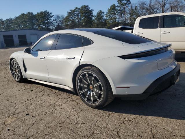 2021 PORSCHE TAYCAN WP0AA2Y19MSA17502
