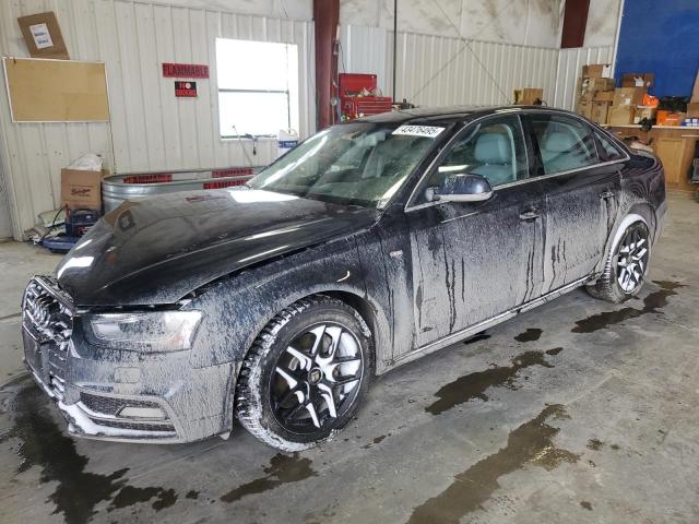 AUDI A4 PREMIUM PLUS