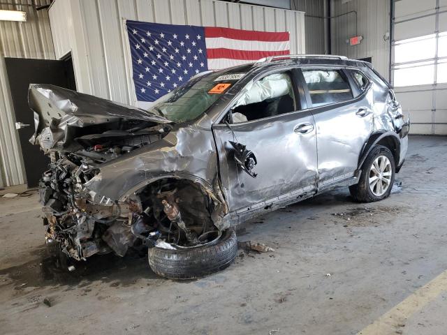 Vin: knmat2mv5fp565468, lot: 52415565, nissan rogue s 2015 img_1