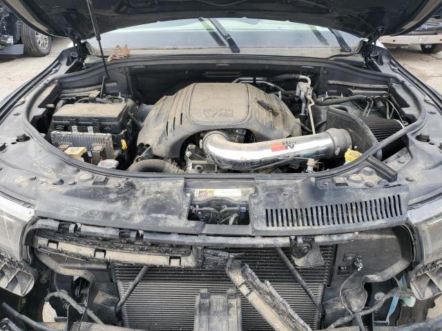 2017 DODGE DURANGO R/ - 1C4SDJCTXHC652885