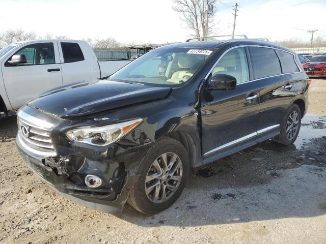 INFINITI QX60