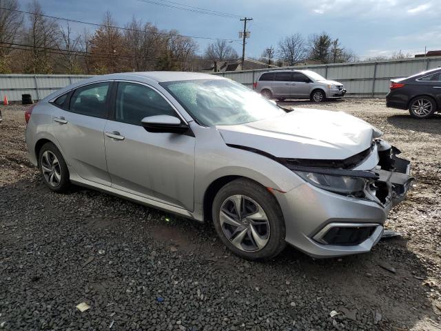 2020 HONDA CIVIC LX - 2HGFC2F67LH504877