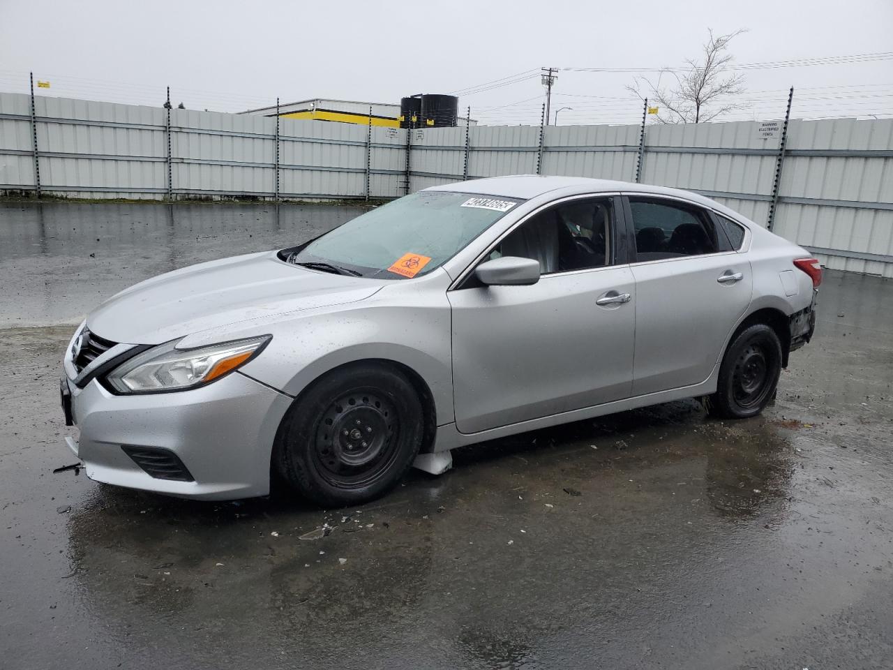 NISSAN ALTIMA 2.5