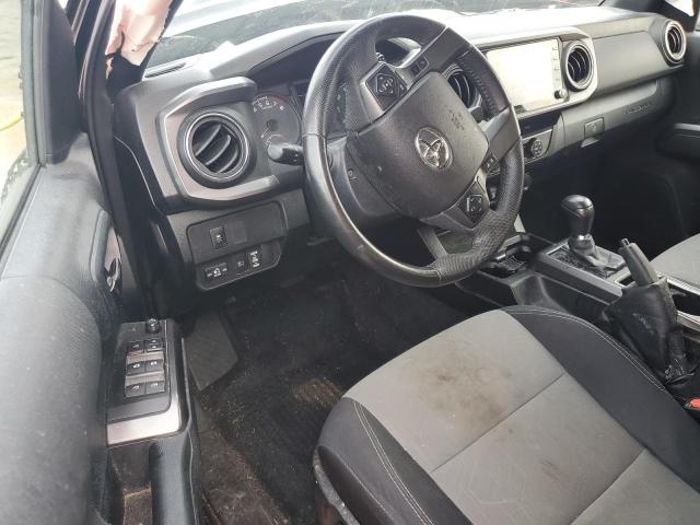2020 TOYOTA TACOMA DOU - 3TYCZ5AN4LT007047