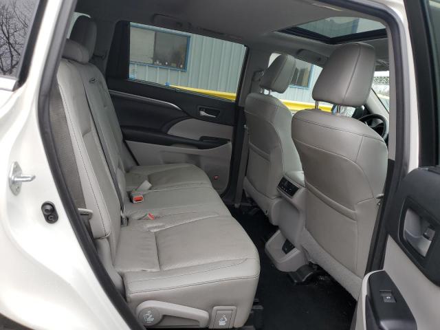 2017 TOYOTA HIGHLANDER - 5TDDZRFH2HS390665