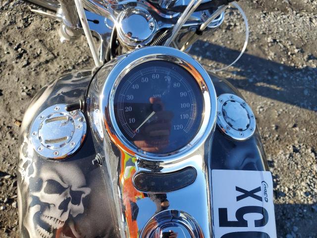 2002 HARLEY-DAVIDSON FXSTDI 1HD1JBB122Y036195