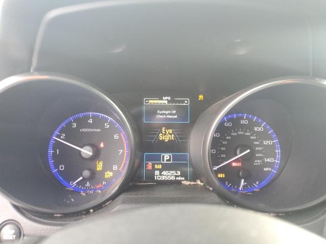 2017 SUBARU OUTBACK TO - 4S4BSATC9H3226820